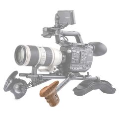 SmallRig Arri Rozet  Sol Ahşap Sap Kavrama 1891