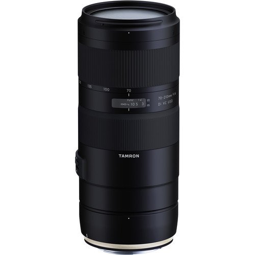 Tamron 70-210mm F/4 Dİ VC USD Lens
