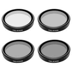 Osmo Action 6 ND Filtre Seti (CPL+ND8/16/32)