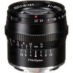 TTArtisan 50mm F1.2 Lens (Sony E-Mount)