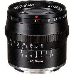 TTArtisan 50mm F1.2 Lens (Sony E-Mount)