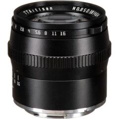 TTArtisan 50mm F1.2 Lens (Sony E-Mount)