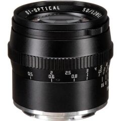 TTArtisan 50mm F1.2 Lens (Sony E-Mount)