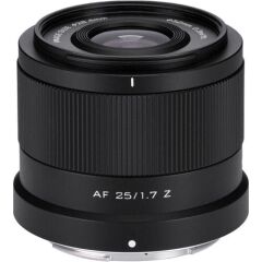 Viltrox AF 25mm F1.7 Air Nikon Z Mount APS-C Lens