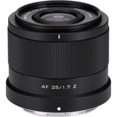 Viltrox AF 25mm F1.7 Air Nikon Z Mount APS-C Lens