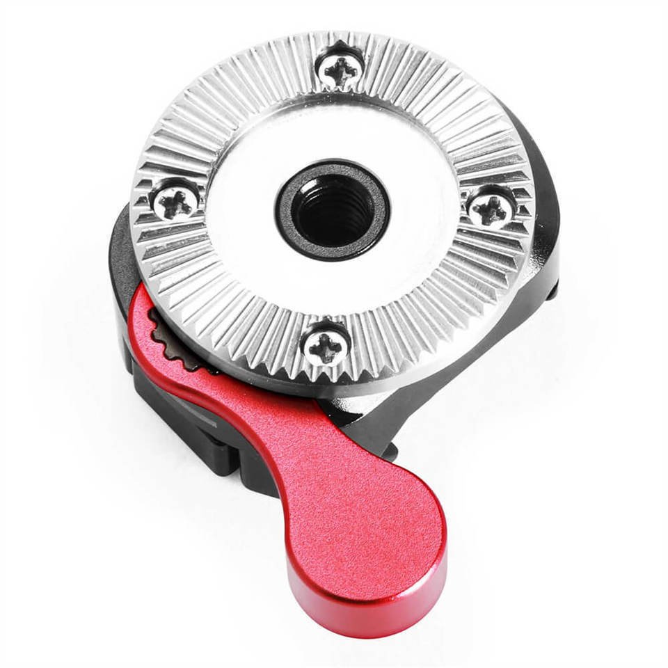 SmallRig Nato Kelepçesi Arri Rosette 2046