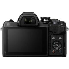 Olympus OM-D E-M10 Mark IV 14-42mm EZ Lensli Aynasız Fotoğraf Makinesi Kit