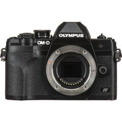 Olympus OM-D E-M10 Mark IV 14-42mm EZ Lensli Aynasız Fotoğraf Makinesi Kit