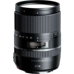 Tamron 16-300mm f/3.5-6.3 DI II VC PZD Macro Lens