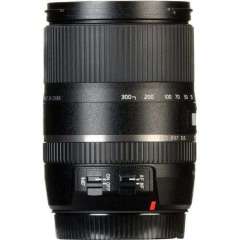 Tamron 16-300mm f/3.5-6.3 DI II VC PZD Macro Lens