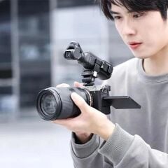 Ulanzi PK-06 DJI Osmo Pocket 3 İçin Genişletme Adaptörü