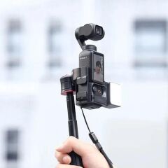 Ulanzi PK-06 DJI Osmo Pocket 3 İçin Genişletme Adaptörü