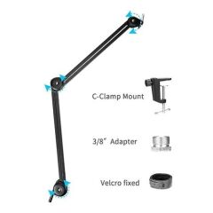 Boya BY-M1000 Stüdyo Mikrofonu Kayıt Seti - III