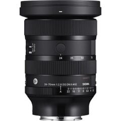 Sigma 24-70mm f/2.8 DG DN II Art Lens (Sony)