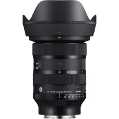Sigma 24-70mm f/2.8 DG DN II Art Lens (Sony)