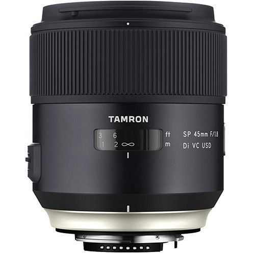 Tamron SP 45mm f/1.8 Di VC USD Lens