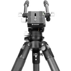 Vanguard Alta Pro 3VL 303AV18 Alüminyum Video Tripod