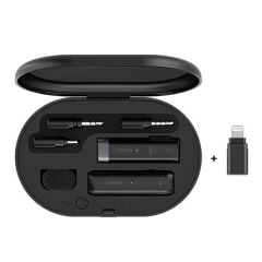 Boya BY-WM3U+D Kompakt Kablosuz Mikrofon