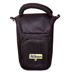 Nikon DSLR İçin Üçgen Çanta