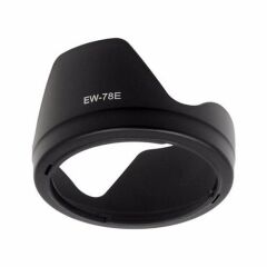 Sanger EW-78E 72mm Canon Uyumlu Yaprak Parasoley