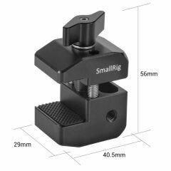 SmallRig DJI Ronin-S / Ronin-SC ve Zhiyun WEEBILL-S / CRANE Ağırlık Kelepçesi Kiti BSS2465