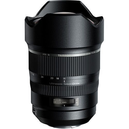 Tamron SP 15-30mm f/2.8 Di VC USD G2 Geniş Açı Lens