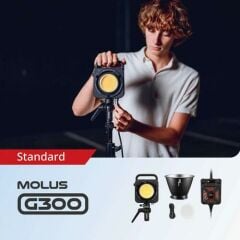 Zhiyun Molus G300 LED Monolight