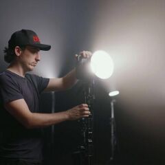 Zhiyun Molus G300 LED Monolight