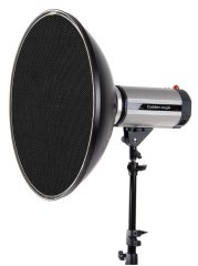 Golden Eagle 55cm Beauty Dish Radar Reflektör Petekli