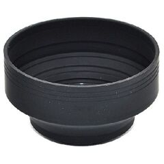 JJC 58mm 3 Kademeli Katlanabilir Silikon Parasoley