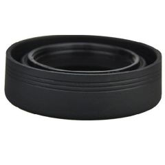 JJC 58mm 3 Kademeli Katlanabilir Silikon Parasoley