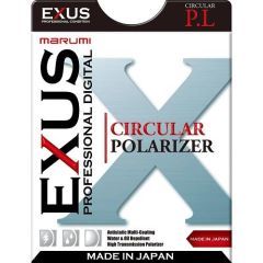Marumi 82mm Exus Circular Polarize Filtre
