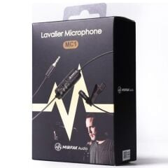 Mirfak Audio MC1 Profesyonel Yaka Mikrofonu