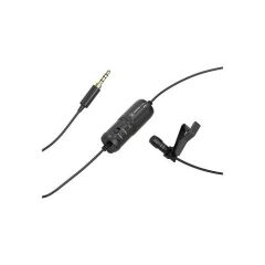 Mirfak Audio MC1 Profesyonel Yaka Mikrofonu