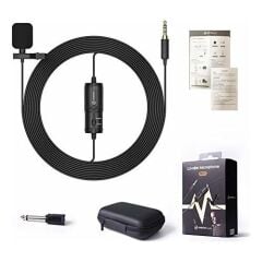 Mirfak Audio MC1 Profesyonel Yaka Mikrofonu