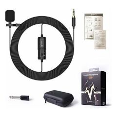 Mirfak Audio MC1 Profesyonel Yaka Mikrofonu