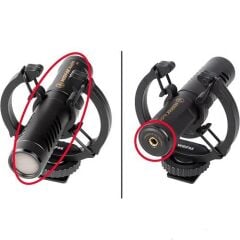 Mirfak N2 Shotgun Mikrofon