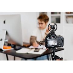 Mirfak N2 Shotgun Mikrofon