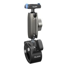 Osmo Action 3/4/5 Pro Universal Tube Clamp
