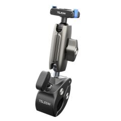 Osmo Action 3/4/5 Pro Universal Tube Clamp