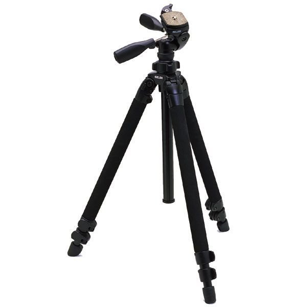 Slik Pro 400 DX Tripod