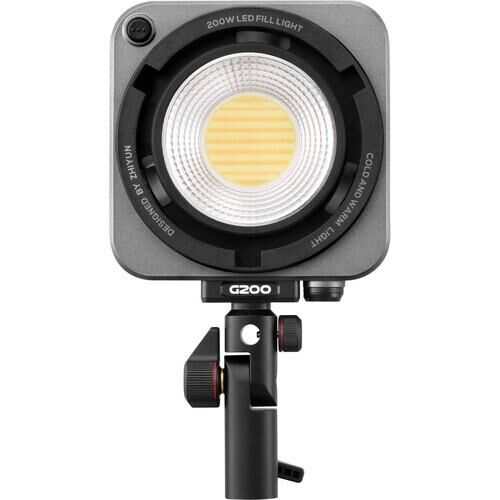Zhiyun Molus G200 Bi-Color Spot Led Işık