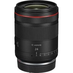 Canon RF 24mm f/1.4 L VCM Lens