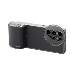 TELESIN Samsung S25 Ultra FunShot MasterGrip