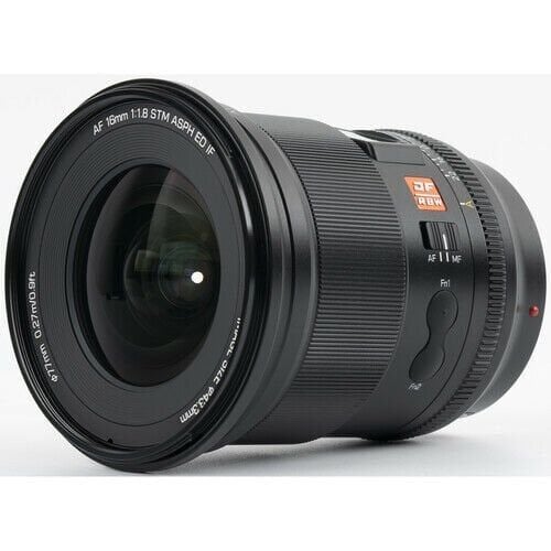 VILTROX AF 16MM F1.8 AF FE LENS SONY FULL FRAME