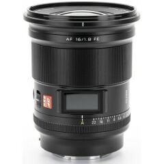 VILTROX AF 16MM F1.8 AF FE LENS SONY FULL FRAME