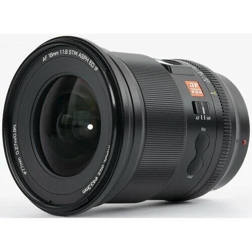 Viltrox AF 16mm F1.8 FE Sony E Mount Full Frame Lens
