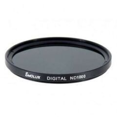 Emolux ND 1000 72mm Filtre