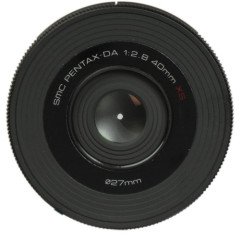 Pentax 40mm f/2,8 XS Lens