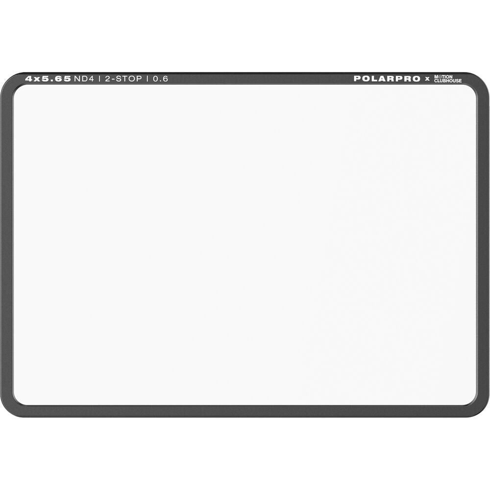Polarpro 4x565 - ND4 FILTRE (4x565-ND4)